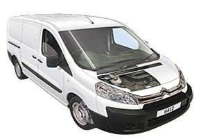 Citroen Dispatch