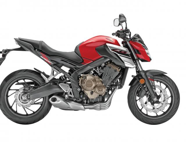 CB650F