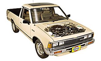 Nissan Pickup (80 -97)