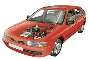 Nissan Pulsar