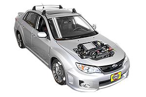 Subaru IMreza WRX 2002 - 2014