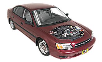 Subaru Baja (00-09)