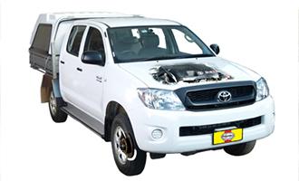Toyota Hi Lux 4x2
