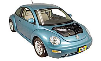 VW New Beetle
