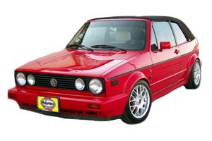 Volkwagen Cabriolet 1985 - 1992