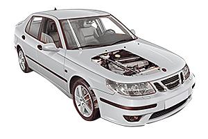 2002 saab 9-5 aero problems