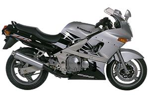ZZ-R600