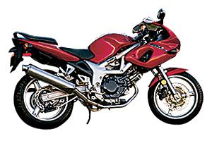 SV650S