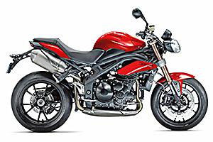 Triumph Speed Triple