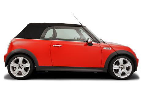 Mini Cooper S 2001-2006