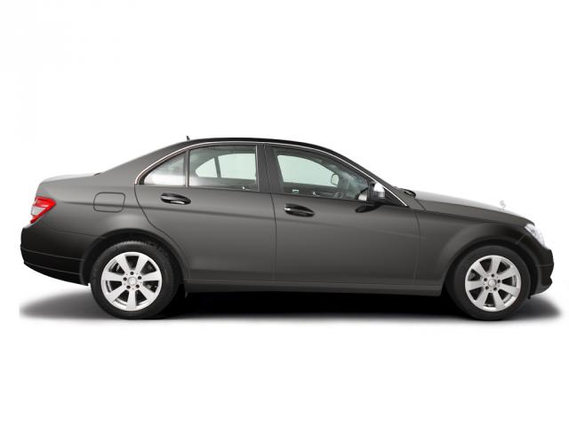 Mercedes-Benz C-Class 2007-2014 Image