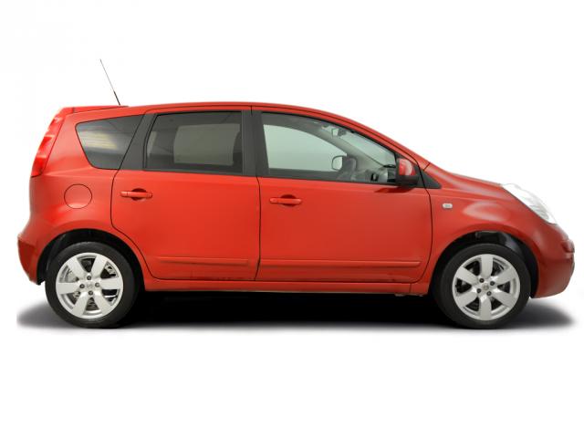 Nissan Note 2006-2013 Image