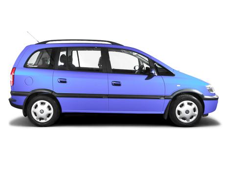 Opel Zafira 2005-2015