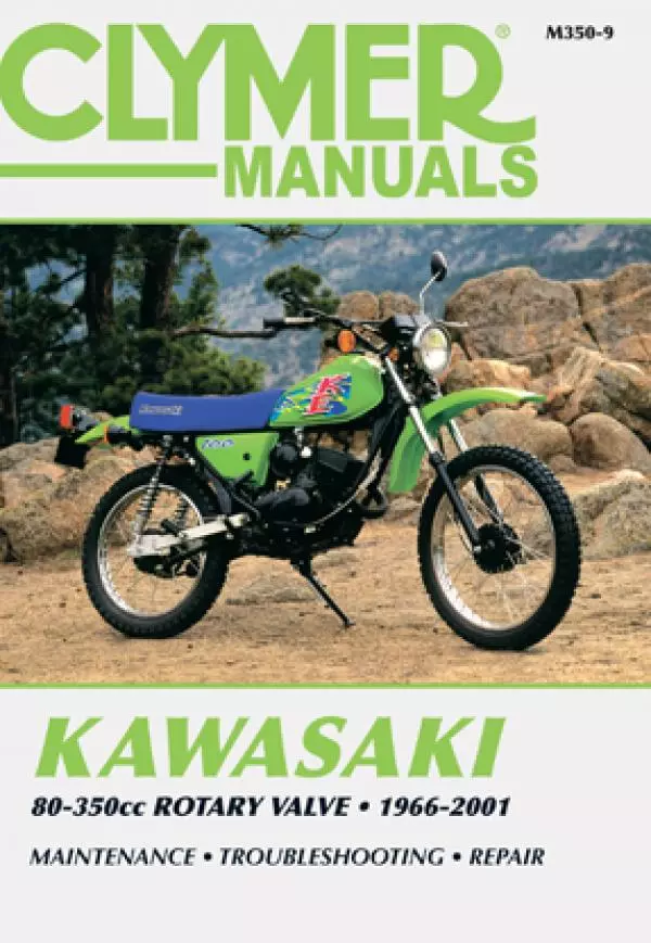 Kawasaki F7 Repair Manuals & Guides