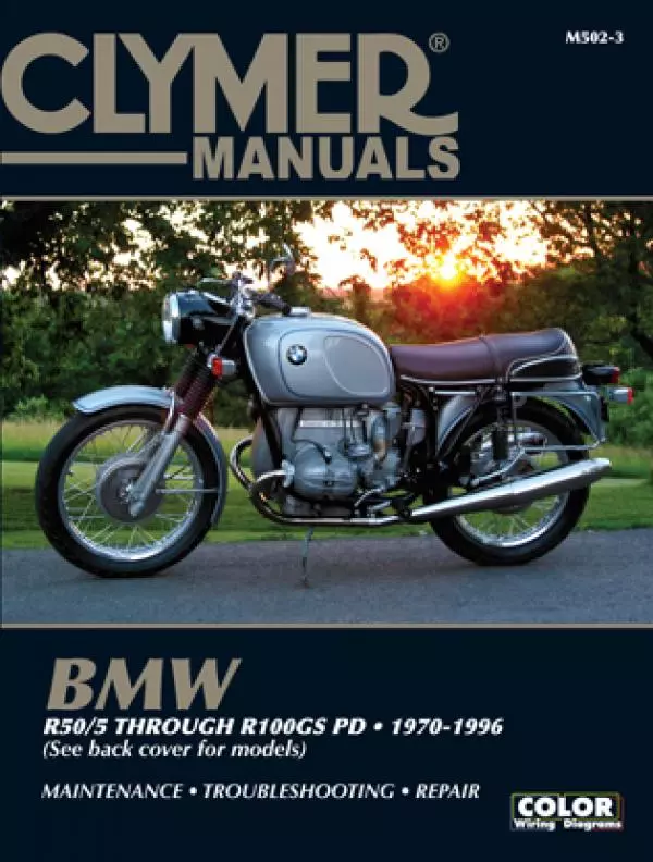 Bmw R80 7 1978 1980