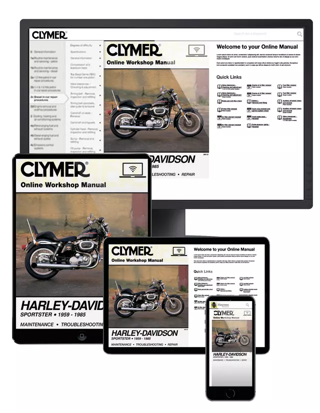 1980 Harley Davidson Sportster Wiring Diagram Pdf - Wiring Diagram Schemas