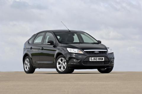 Ford Focus Mk2.5 facelift Mk2.5 Ford Focus facelift