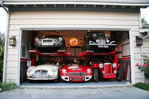 8 great garage set ups to inspire you haynes publishing