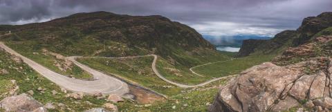 Bealach na Bà Scotland