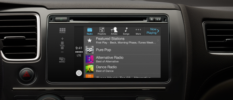 What can Apple CarPlay do? What can Apple CarPlay do?