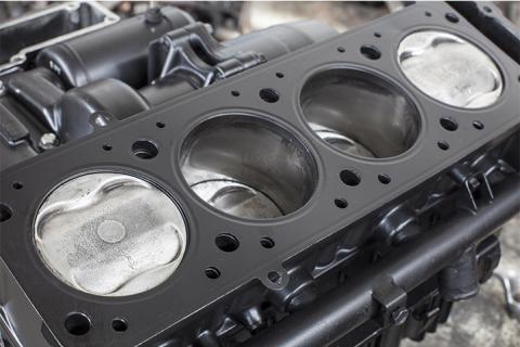 Change a head gasket