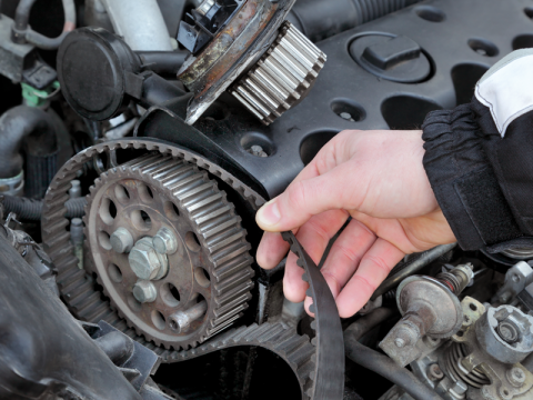 Timing Belt Check An Expert Guide Haynes Publishing