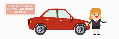 Flat Tire Infographic 3 Flat Tire Infographic 3