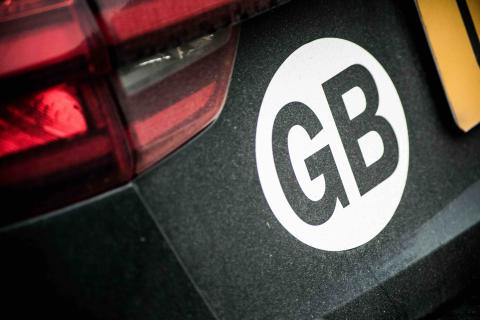 The GB identifier is no longer valid GB identifier UK