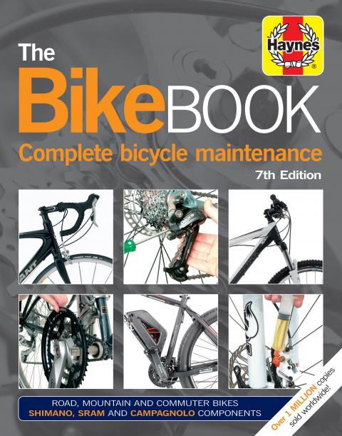 The Bike Book The Bike Book Haynes