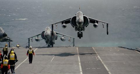 Haynes lifts the lid on Falklands War with new Operations Manual