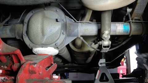 What tools do I need to change my shocks?