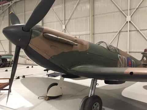 RAF Legends: Supermarine Spitfire - the early years RAF Legends: Supermarine Spitfire - the early years