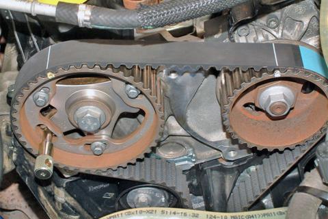 camber belt car