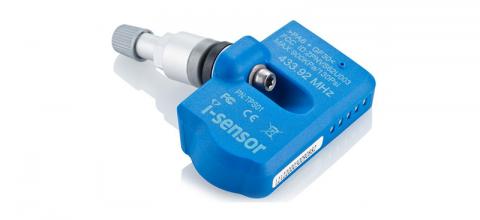 Discover how tyre pressure monitors work A tyre pressure monitor
