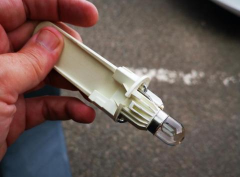 Taillight bulb