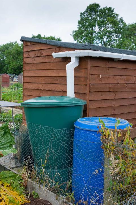 Do allotments have water supplies? Do allotments have water supplies?