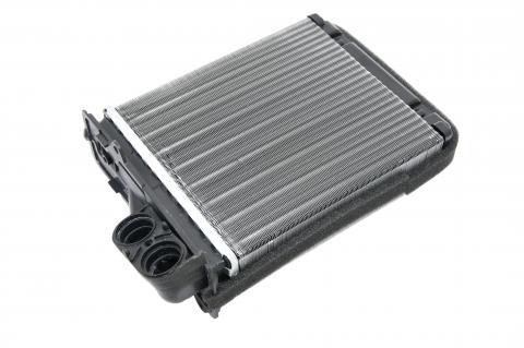 What is a car's heater matrix?