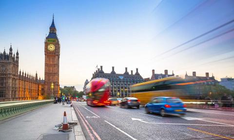 What is the London T-charge? What is the London T-charge?
