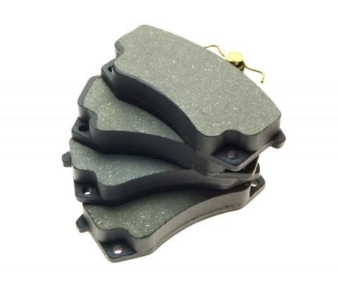 How to check the thickness of your brake pads