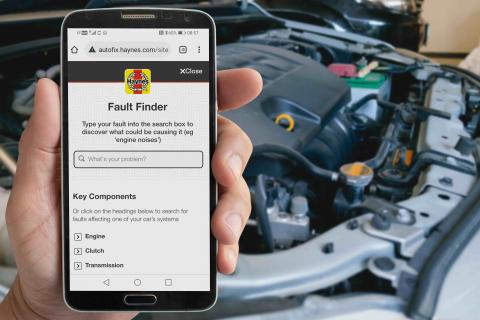 Autofix fault finder