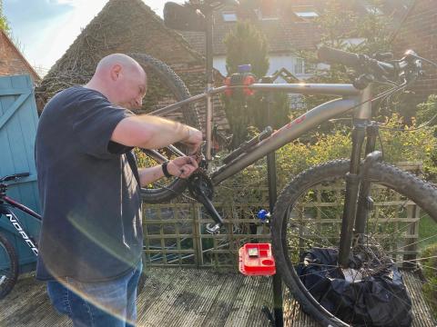 Haynes Bike Repair Guide Haynes Bike Repair Guide