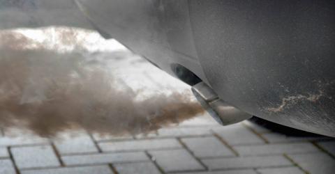 DPF smoke Can DPF cause white smoke