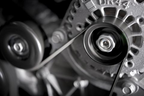 04 Alternator replacement