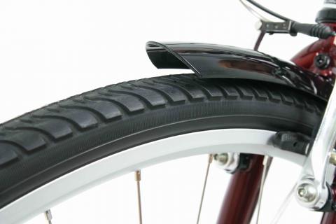 Bike mud guard how do i fit a mudguard?
