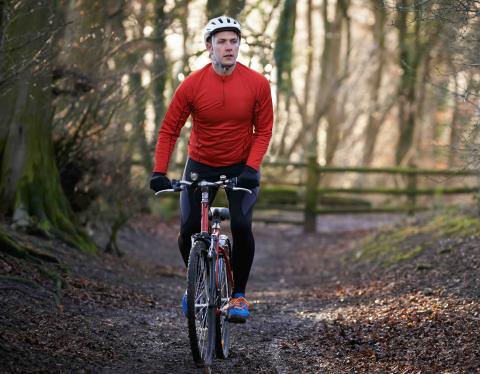 Bike clothing what do i wear when cycling?