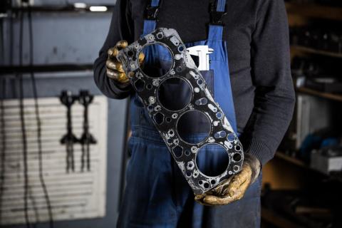 06 Head gasket replacement