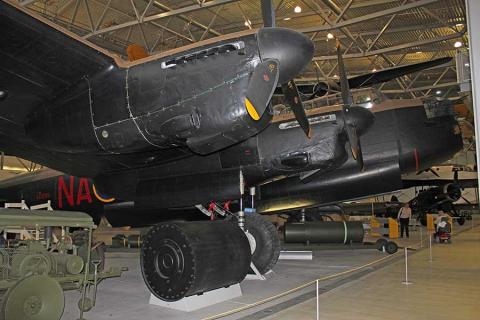 The Dam Busters 75 years on: how Operation Chastise was planned and executed The Dam Busters 75 years on: how Operation Chastise was planned and executed