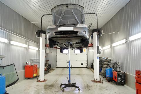 Car lift Car lift