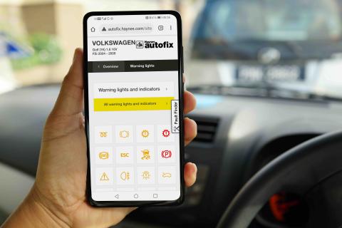 AutoFix tells you what each warning light means AutoFix warning light diagnosis