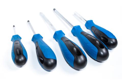 03 Screwdrivers 03 Screwdrivers